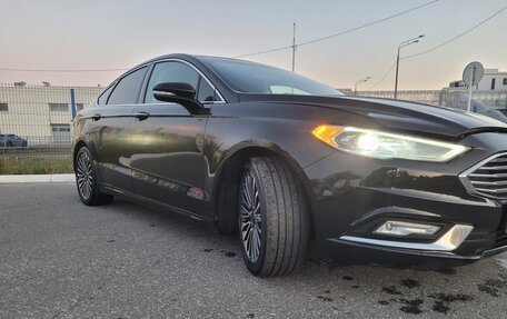 Ford Fusion (North America) II, 2016 год, 1 221 500 рублей, 16 фотография