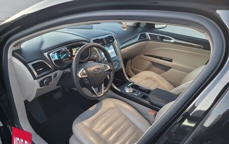 Ford Fusion (North America) II, 2016 год, 1 221 500 рублей, 10 фотография