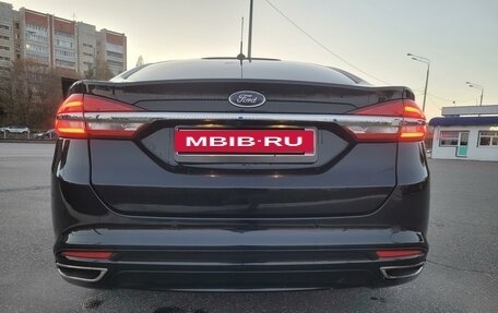 Ford Fusion (North America) II, 2016 год, 1 221 500 рублей, 13 фотография