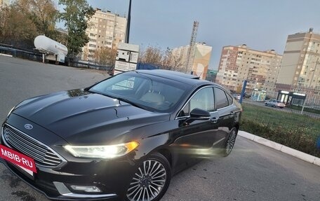 Ford Fusion (North America) II, 2016 год, 1 221 500 рублей, 17 фотография