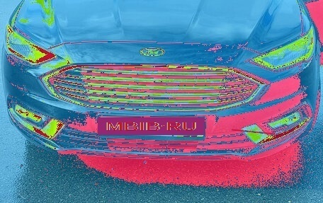 Ford Fusion (North America) II, 2016 год, 1 221 500 рублей, 18 фотография