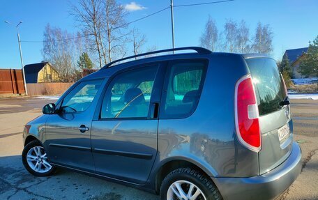 Skoda Roomster, 2008 год, 610 000 рублей, 3 фотография