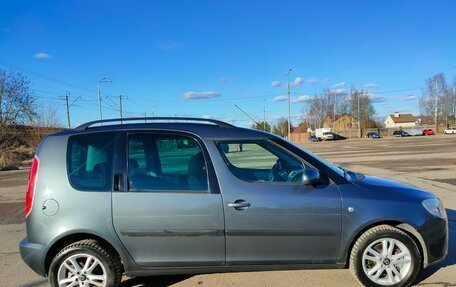 Skoda Roomster, 2008 год, 610 000 рублей, 10 фотография