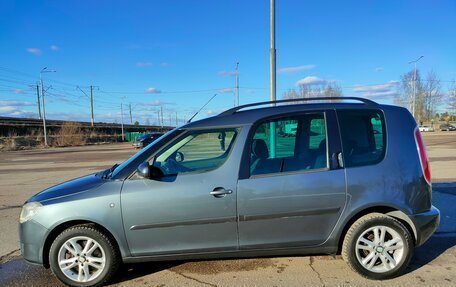 Skoda Roomster, 2008 год, 610 000 рублей, 4 фотография