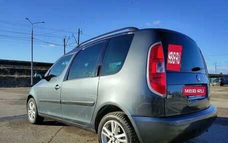 Skoda Roomster, 2008 год, 610 000 рублей, 5 фотография