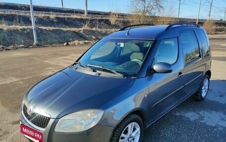 Skoda Roomster, 2008 год, 610 000 рублей, 2 фотография