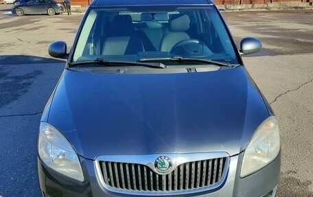 Skoda Roomster, 2008 год, 610 000 рублей, 9 фотография