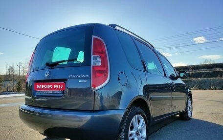 Skoda Roomster, 2008 год, 610 000 рублей, 6 фотография