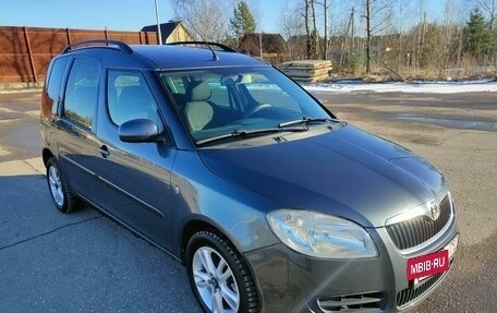 Skoda Roomster, 2008 год, 610 000 рублей, 7 фотография
