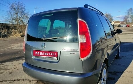 Skoda Roomster, 2008 год, 610 000 рублей, 11 фотография