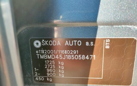 Skoda Roomster, 2008 год, 610 000 рублей, 21 фотография