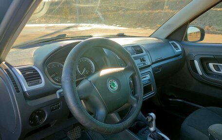 Skoda Roomster, 2008 год, 610 000 рублей, 23 фотография