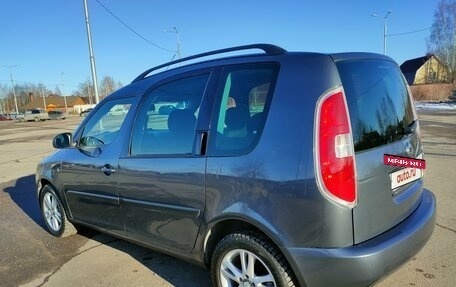 Skoda Roomster, 2008 год, 610 000 рублей, 12 фотография