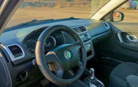 Skoda Roomster, 2008 год, 610 000 рублей, 29 фотография