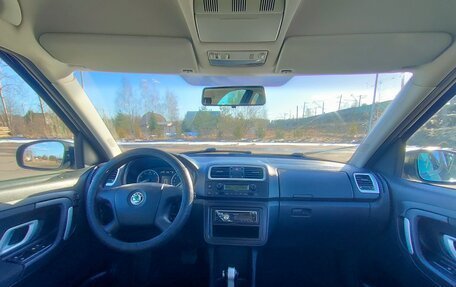 Skoda Roomster, 2008 год, 610 000 рублей, 30 фотография