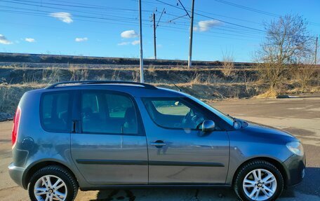Skoda Roomster, 2008 год, 610 000 рублей, 31 фотография