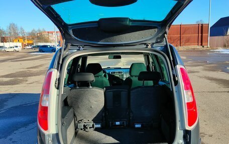 Skoda Roomster, 2008 год, 610 000 рублей, 33 фотография