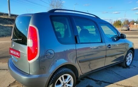 Skoda Roomster, 2008 год, 610 000 рублей, 32 фотография