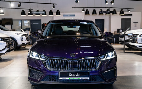 Skoda Octavia IV, 2024 год, 3 990 000 рублей, 2 фотография