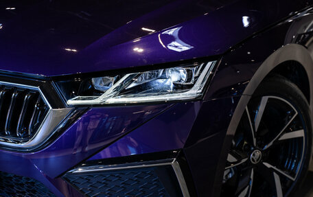 Skoda Octavia IV, 2024 год, 3 990 000 рублей, 10 фотография