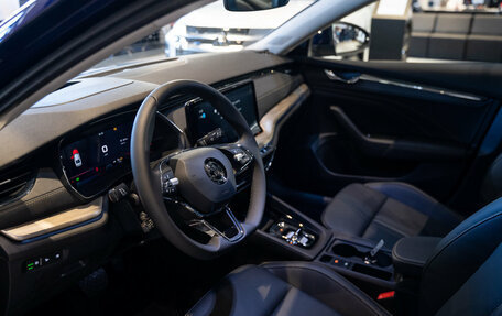 Skoda Octavia IV, 2024 год, 3 990 000 рублей, 14 фотография
