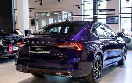 Skoda Octavia IV, 2024 год, 3 990 000 рублей, 5 фотография