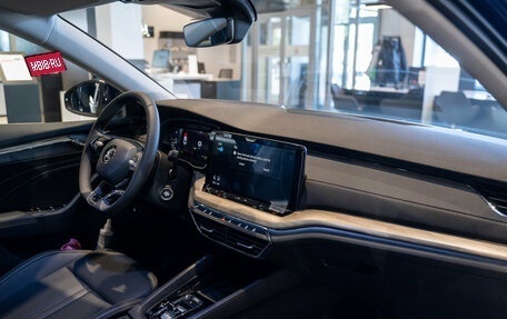 Skoda Octavia IV, 2024 год, 3 990 000 рублей, 15 фотография