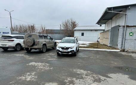 Renault Sandero II рестайлинг, 2018 год, 1 340 000 рублей, 1 фотография