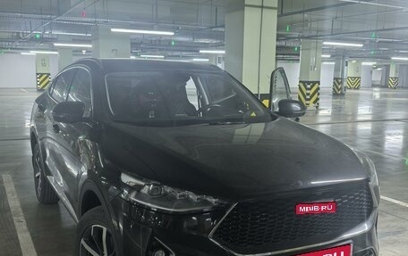Haval F7x I, 2021 год, 1 800 000 рублей, 1 фотография