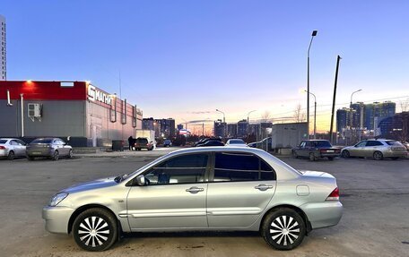 Mitsubishi Lancer IX, 2006 год, 490 000 рублей, 4 фотография