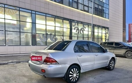 Mitsubishi Lancer IX, 2006 год, 490 000 рублей, 3 фотография