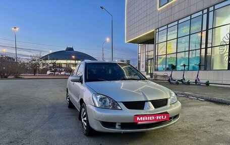 Mitsubishi Lancer IX, 2006 год, 490 000 рублей, 2 фотография