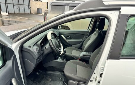 Renault Sandero II рестайлинг, 2018 год, 1 340 000 рублей, 5 фотография