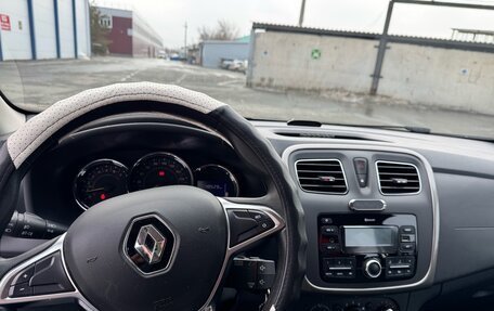 Renault Sandero II рестайлинг, 2018 год, 1 340 000 рублей, 7 фотография