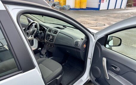 Renault Sandero II рестайлинг, 2018 год, 1 340 000 рублей, 14 фотография