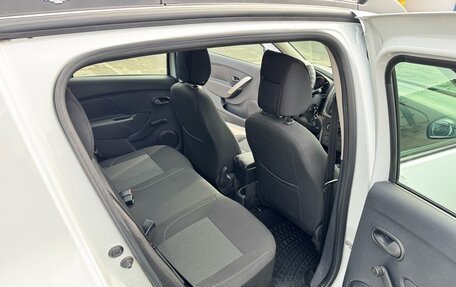 Renault Sandero II рестайлинг, 2018 год, 1 340 000 рублей, 13 фотография