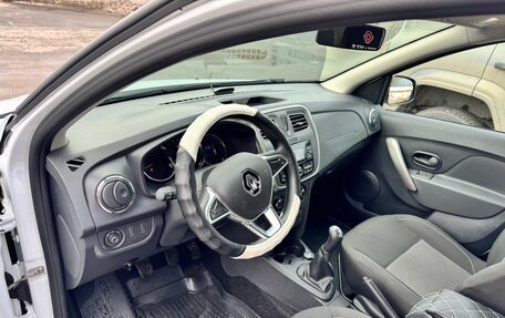 Renault Sandero II рестайлинг, 2018 год, 1 340 000 рублей, 6 фотография