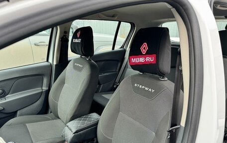 Renault Sandero II рестайлинг, 2018 год, 1 340 000 рублей, 9 фотография