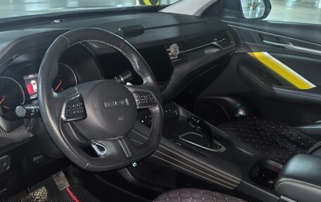 Haval F7x I, 2021 год, 1 800 000 рублей, 4 фотография