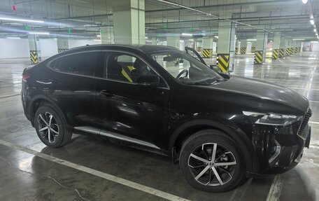 Haval F7x I, 2021 год, 1 800 000 рублей, 7 фотография
