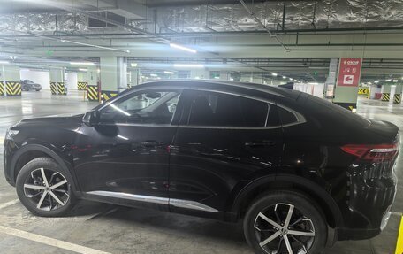 Haval F7x I, 2021 год, 1 800 000 рублей, 3 фотография