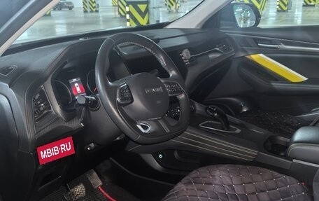 Haval F7x I, 2021 год, 1 800 000 рублей, 6 фотография