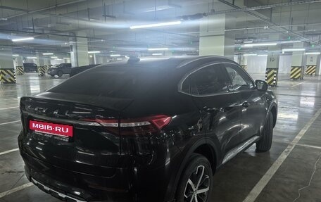 Haval F7x I, 2021 год, 1 800 000 рублей, 5 фотография