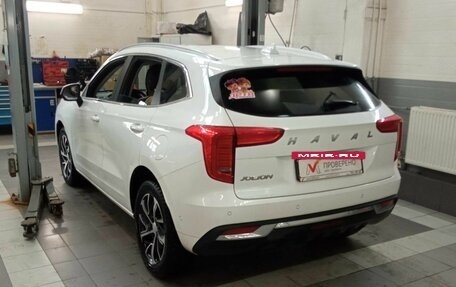Haval Jolion, 2023 год, 1 785 000 рублей, 4 фотография