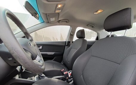 KIA Rio III рестайлинг, 2013 год, 1 150 000 рублей, 4 фотография