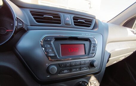 KIA Rio III рестайлинг, 2013 год, 1 150 000 рублей, 6 фотография
