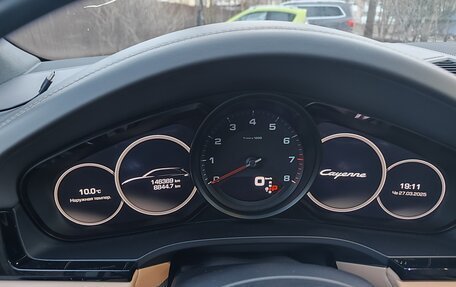 Porsche Cayenne III, 2020 год, 7 800 000 рублей, 10 фотография