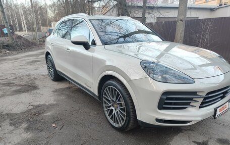 Porsche Cayenne III, 2020 год, 7 800 000 рублей, 5 фотография