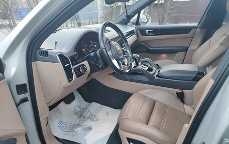Porsche Cayenne III, 2020 год, 7 800 000 рублей, 2 фотография