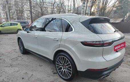 Porsche Cayenne III, 2020 год, 7 800 000 рублей, 4 фотография